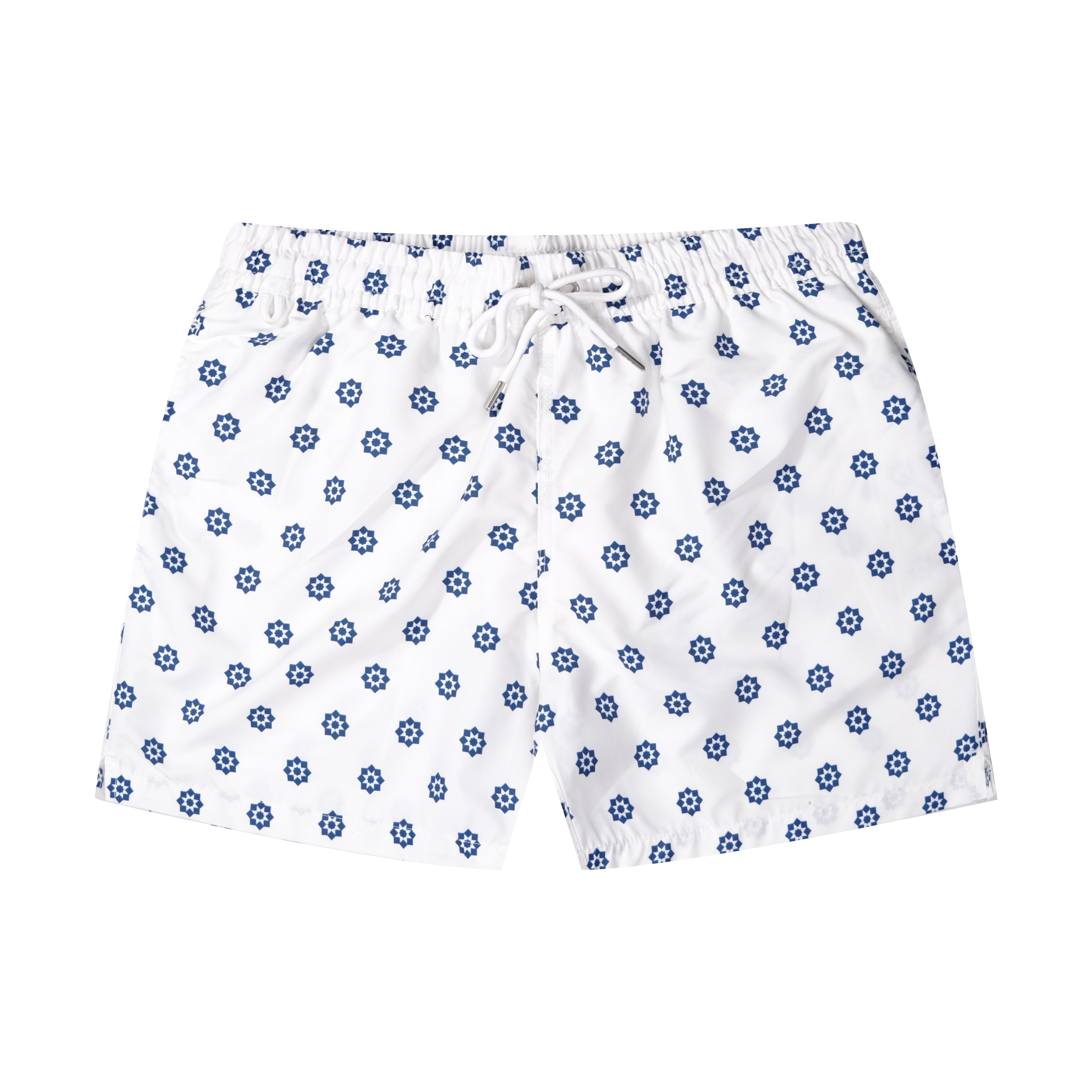 Maillot de Bain Weevay – "Bleu Mosaïque"