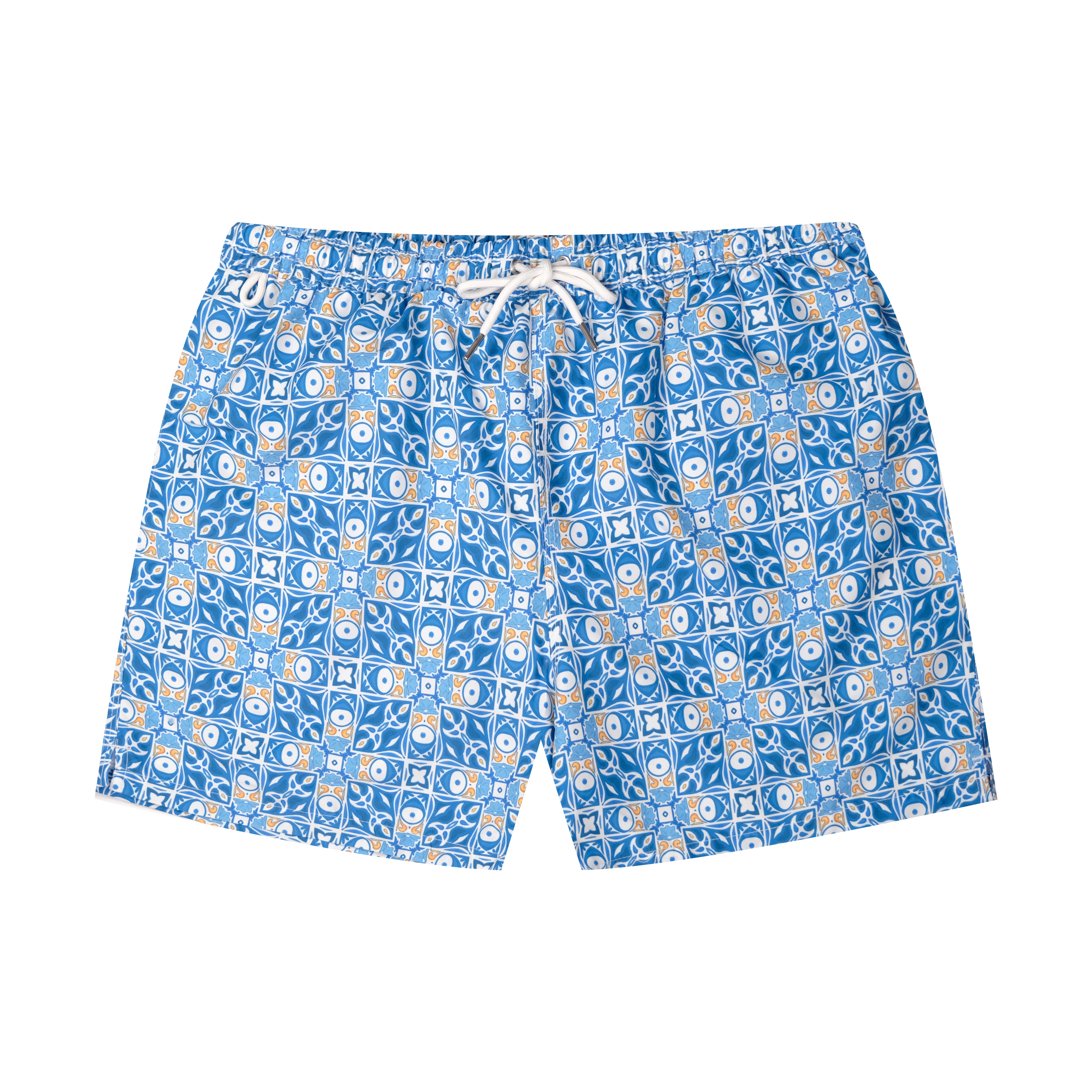 Maillot de Bain Weevay – "Ornement Majorelle"