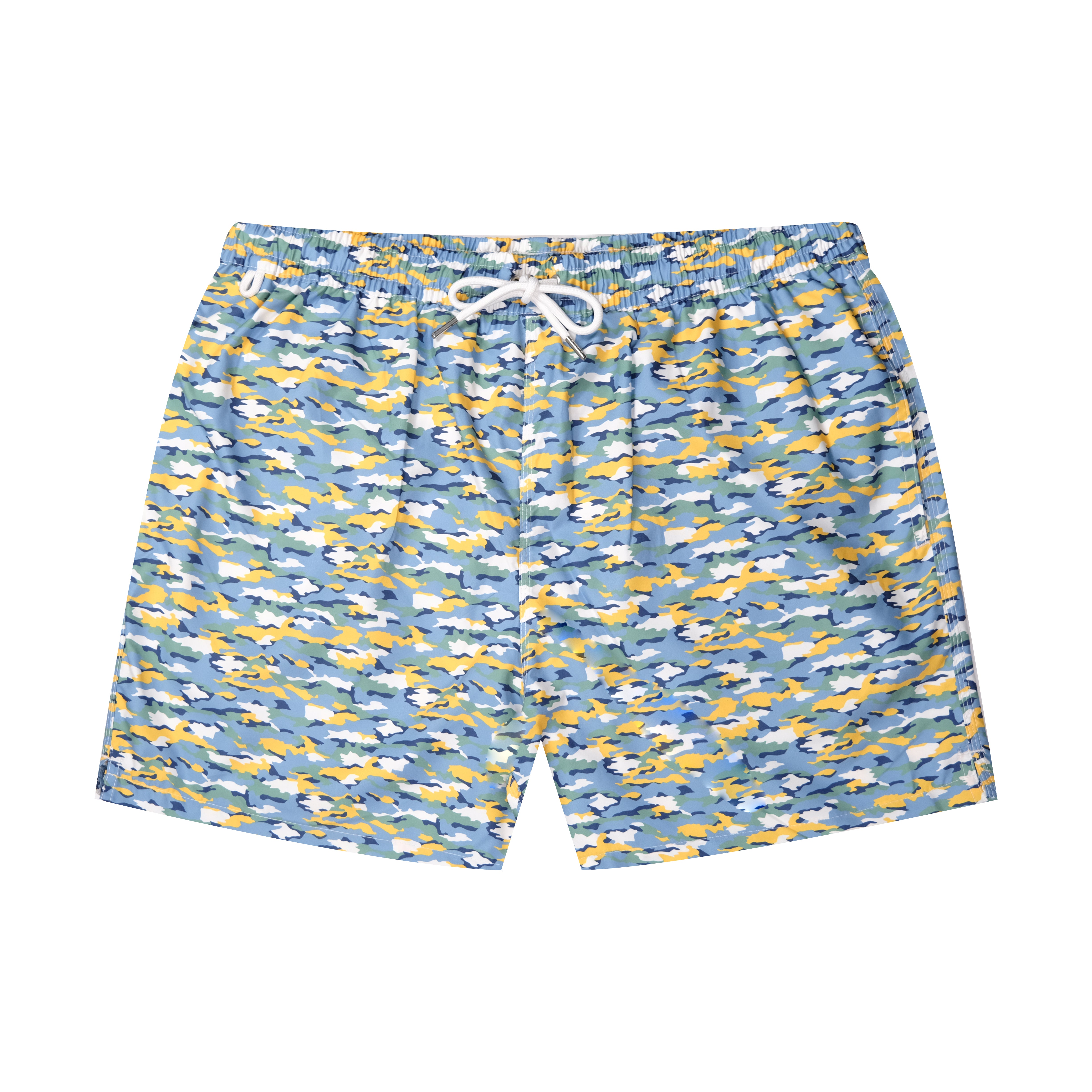 Maillot de Bain Weevay – "Blue Camo"