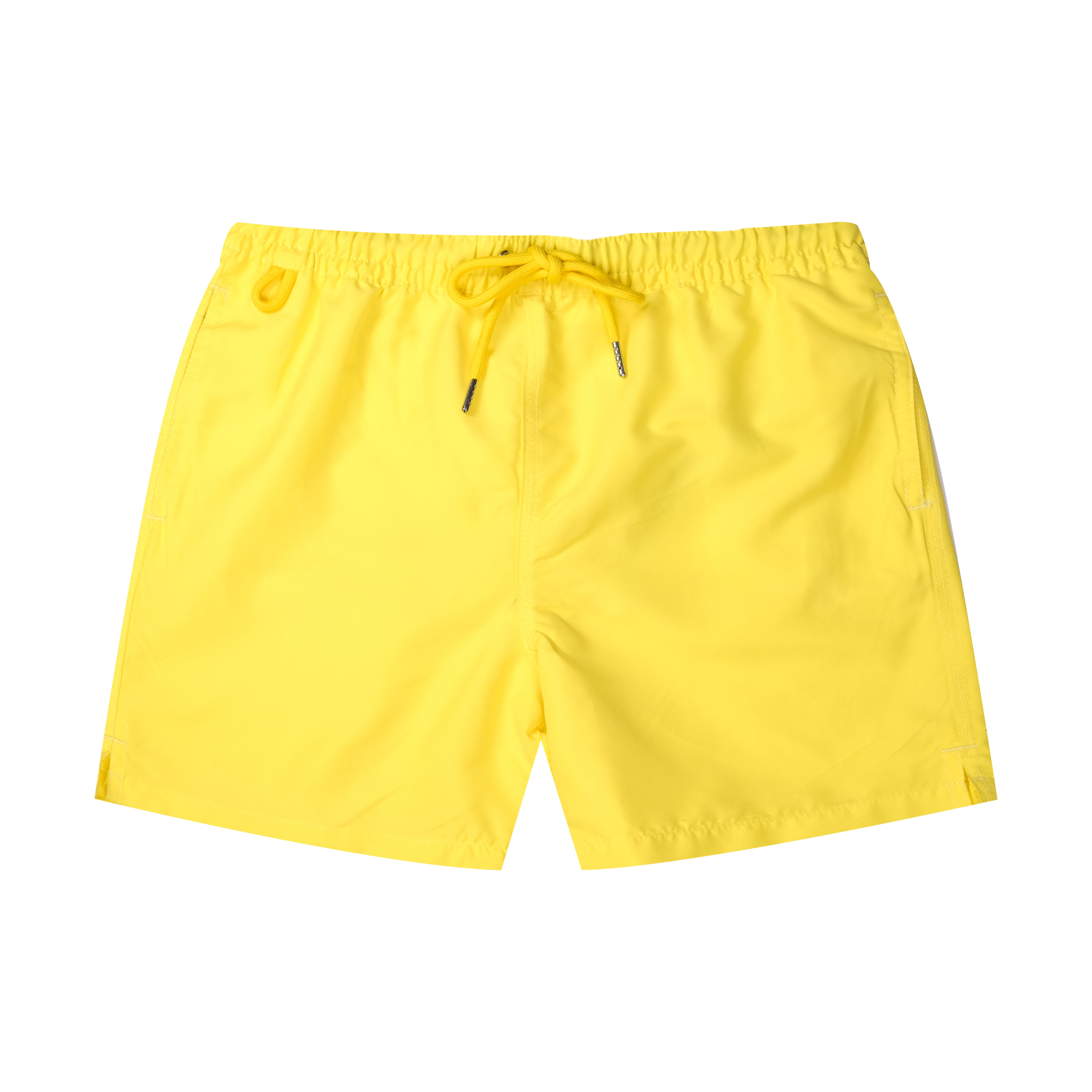 Maillot de Bain Weevay – "Jaune Uni"