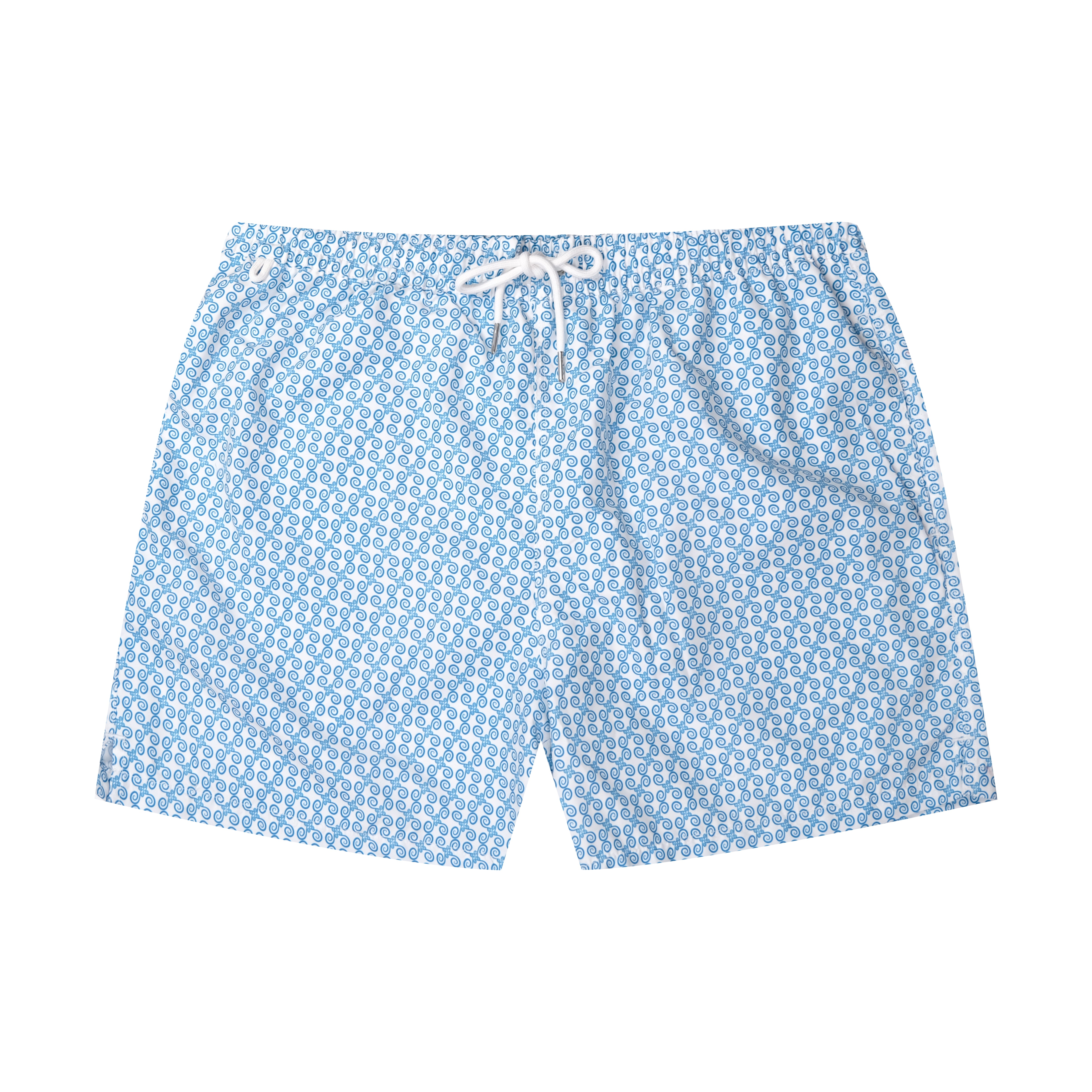 Maillot de Bain Weevay – "Blue Swirl"