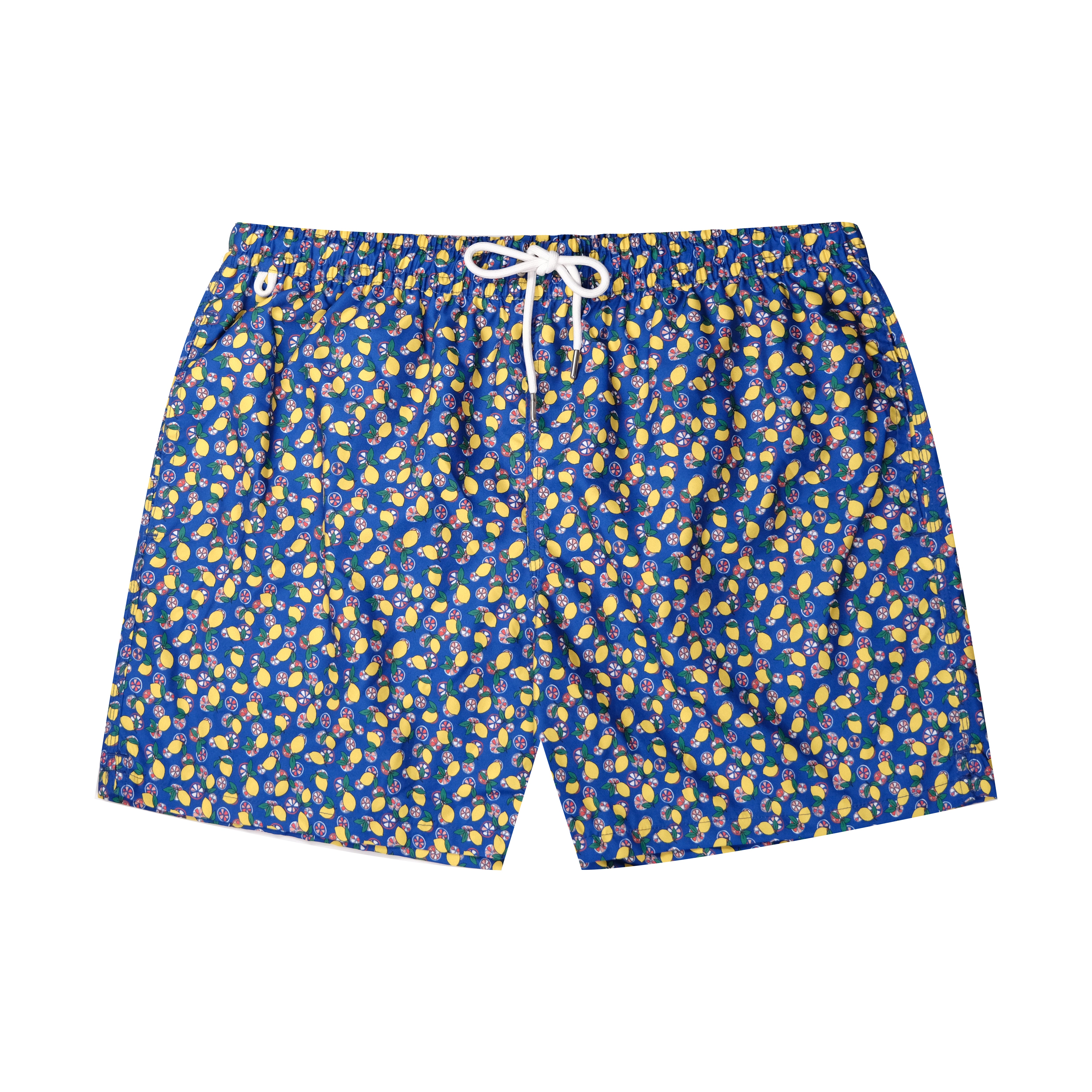 Maillot de Bain Weevay – "Zeste de Citron"