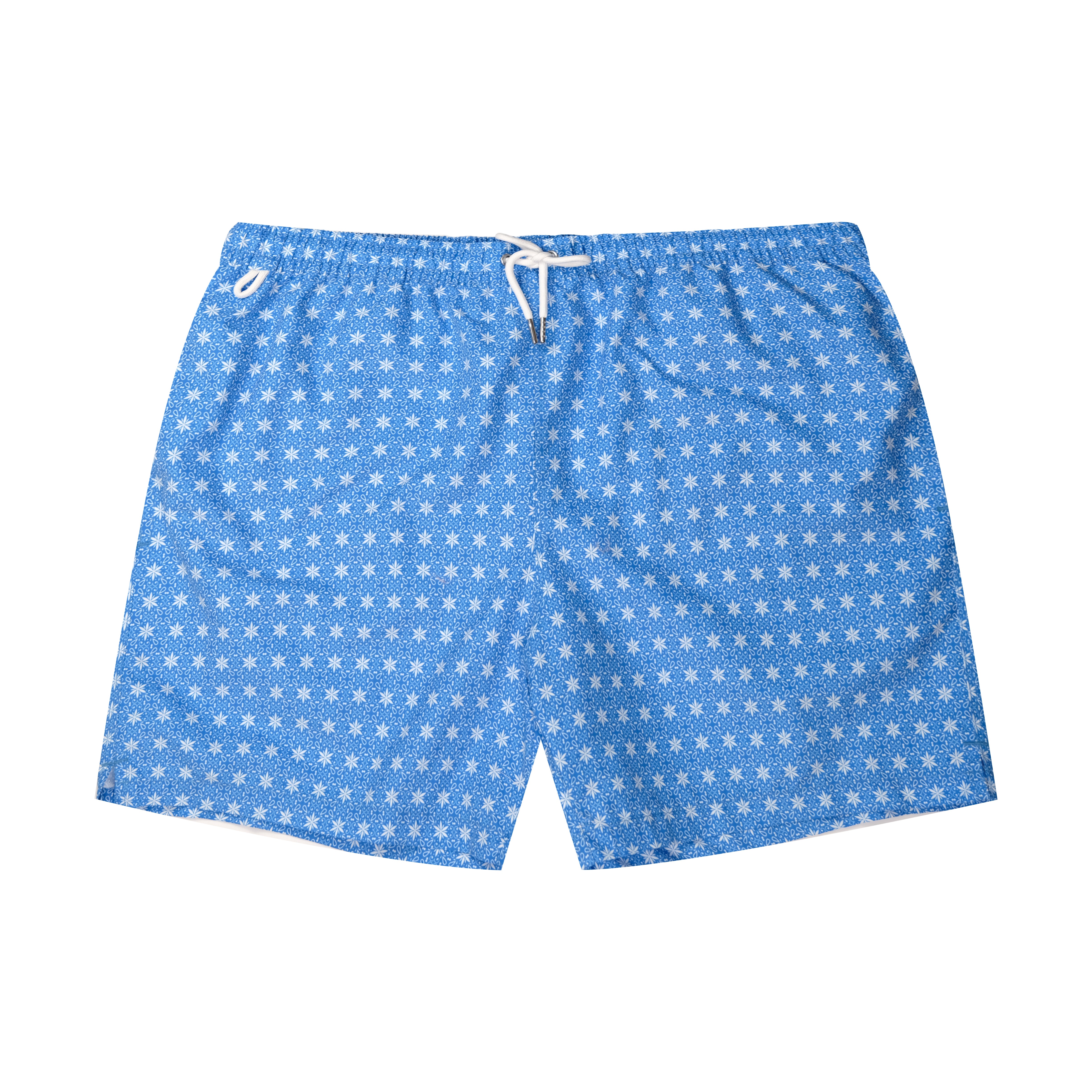 Maillot de Bain Weevay – "Bleu Stellaire"