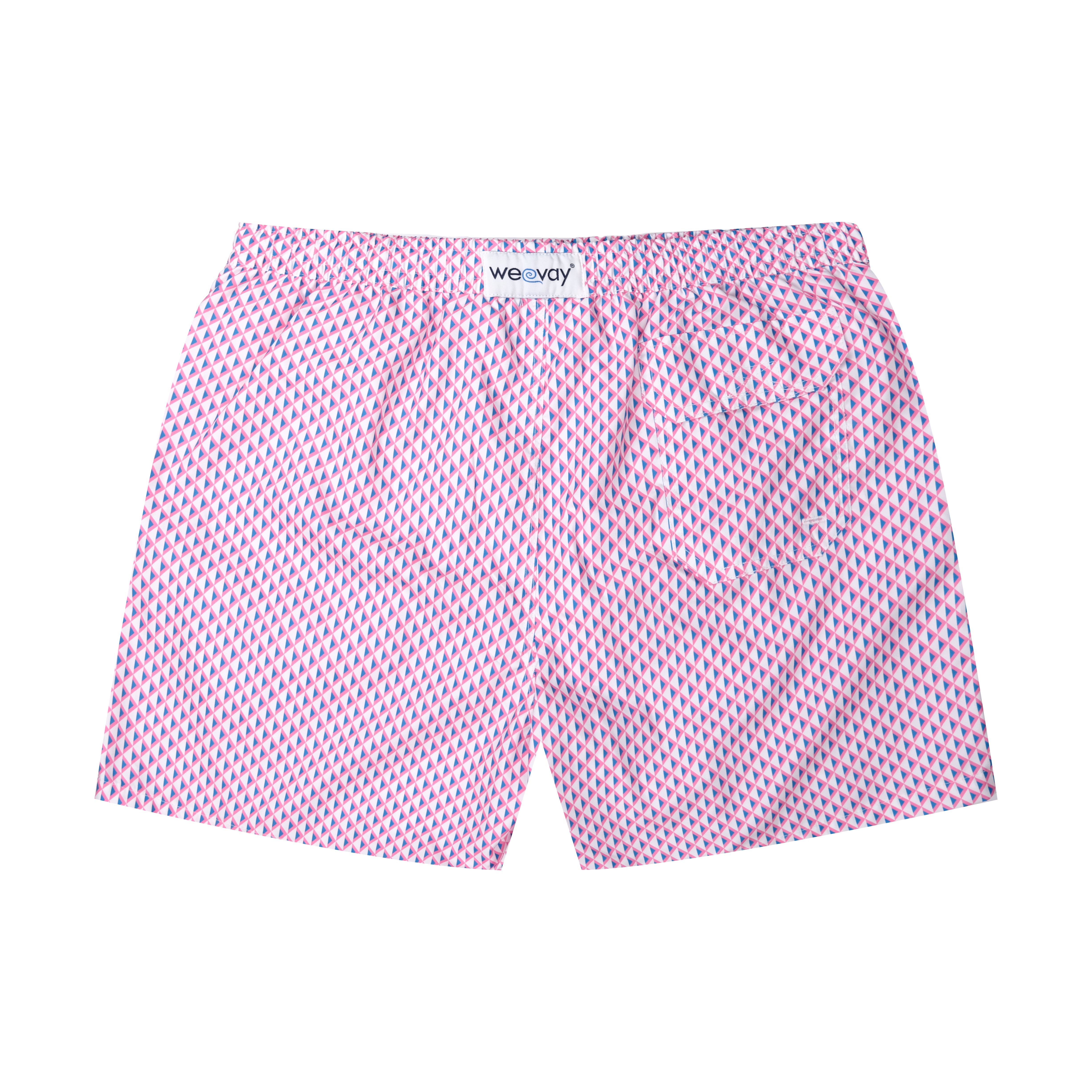 Maillot de Bain Weevay – "Diamant Tricolore"