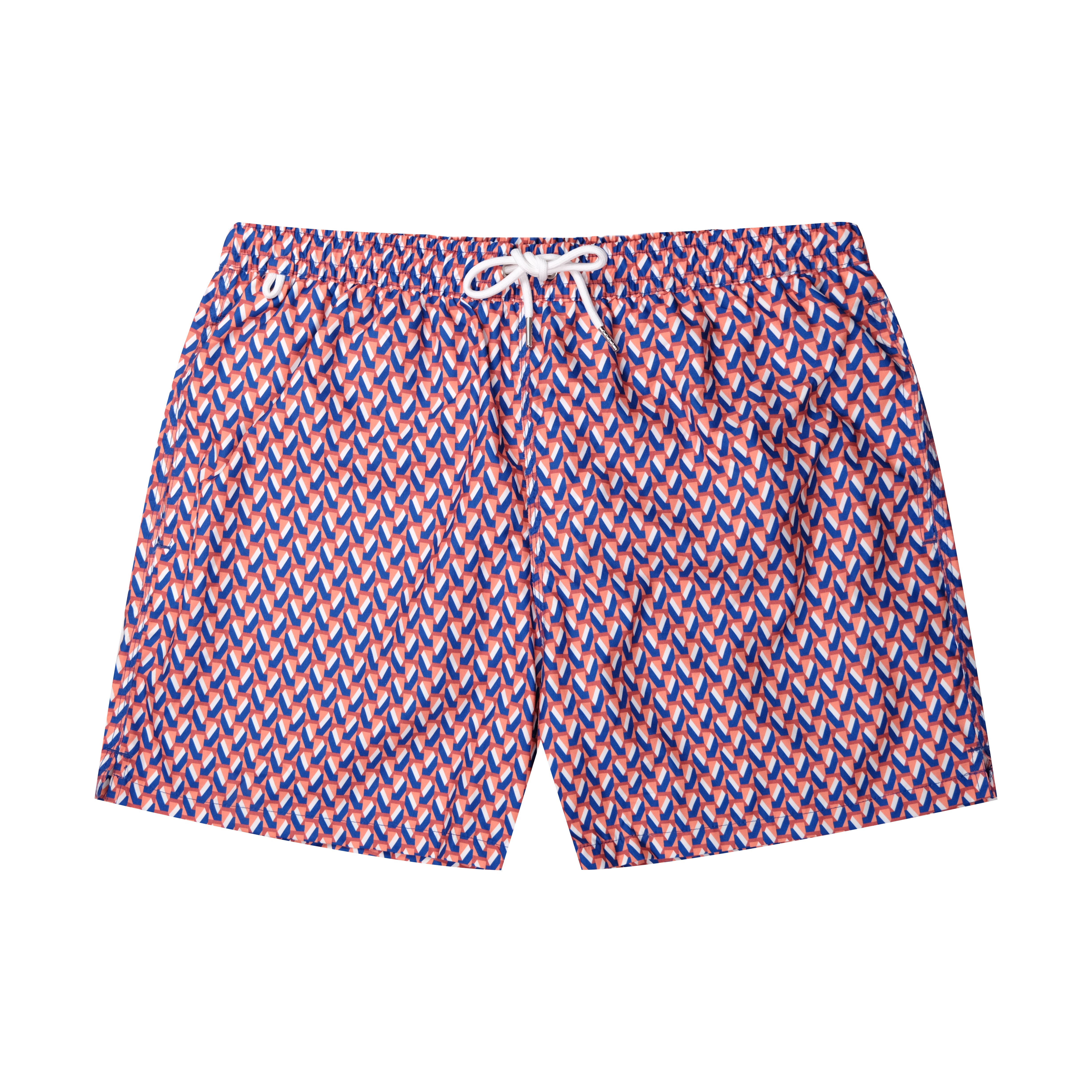 Maillot de Bain Weevay – "Vague Géométrique"