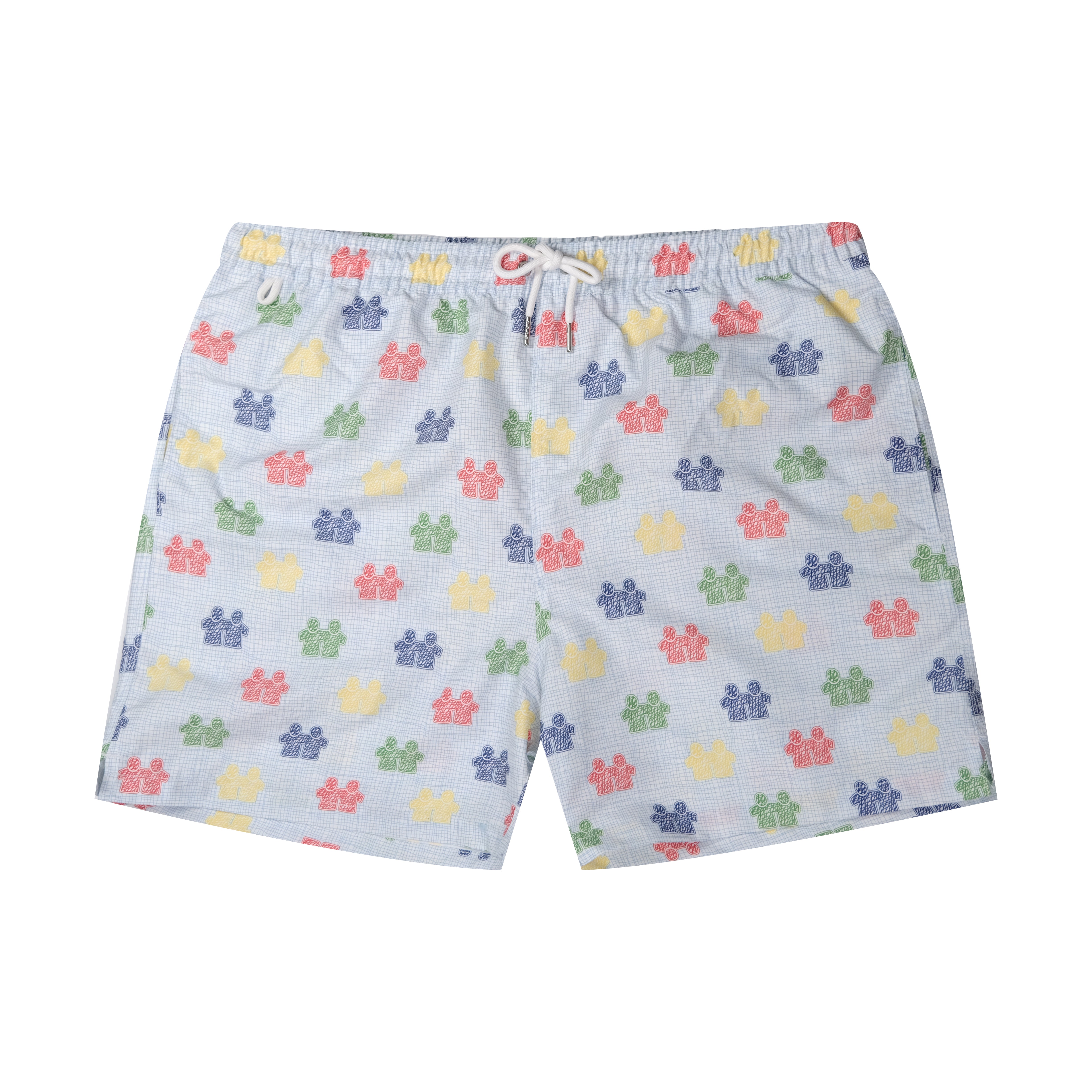 Maillot de Bain Weevay – "Sketch People"