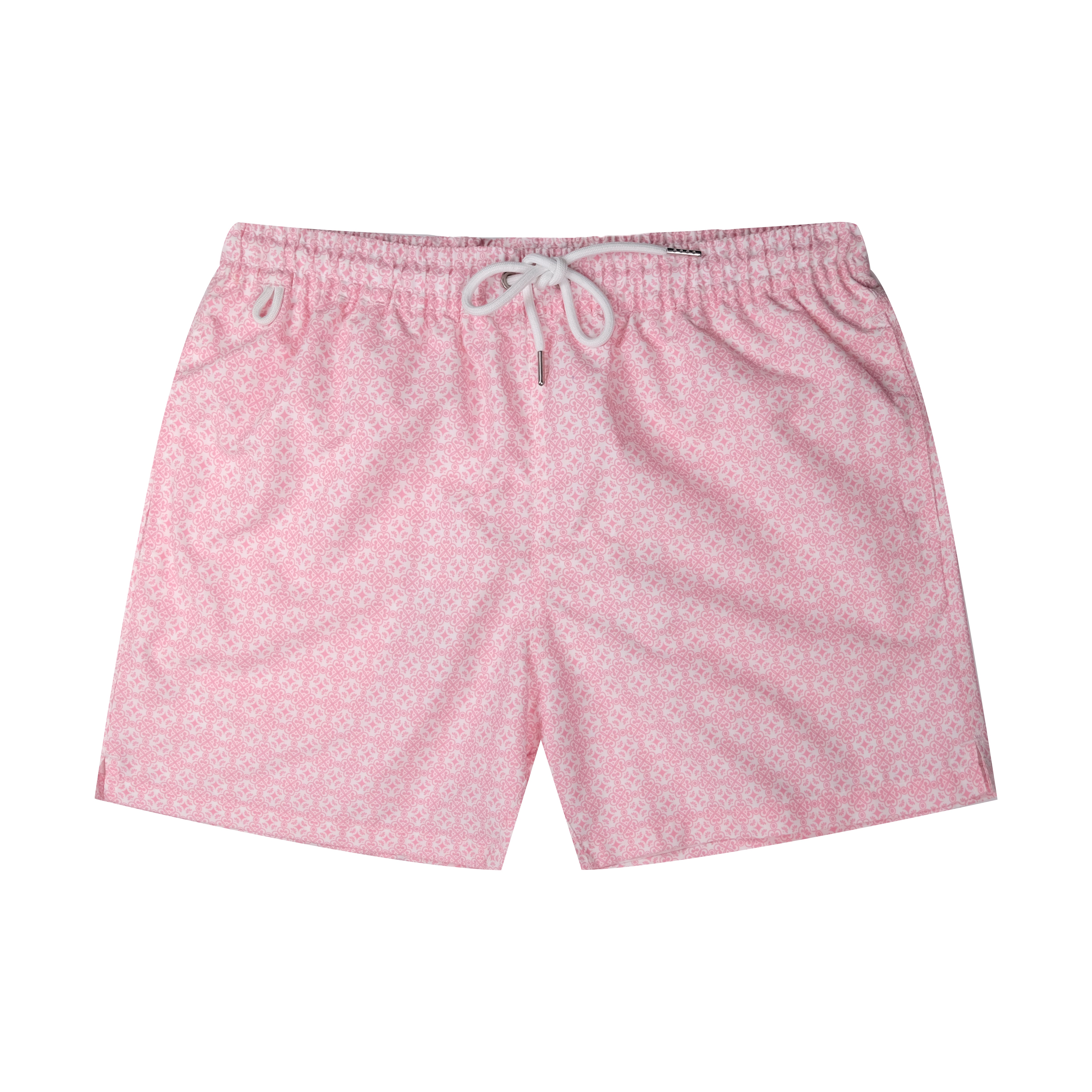 Maillot de Bain Weevay – "Ornement Rose"