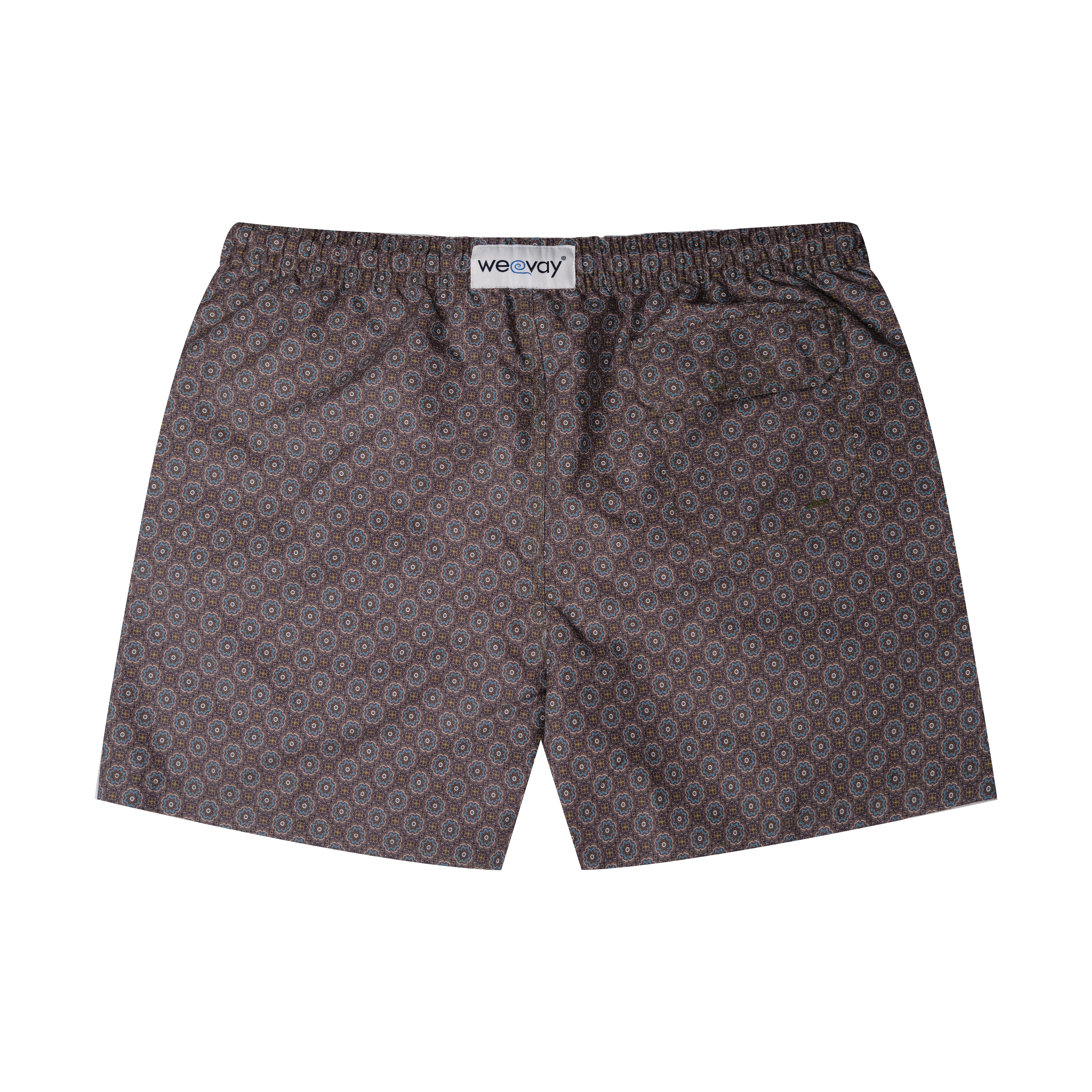 Maillot de Bain Weevay – "Soleil Mandala"