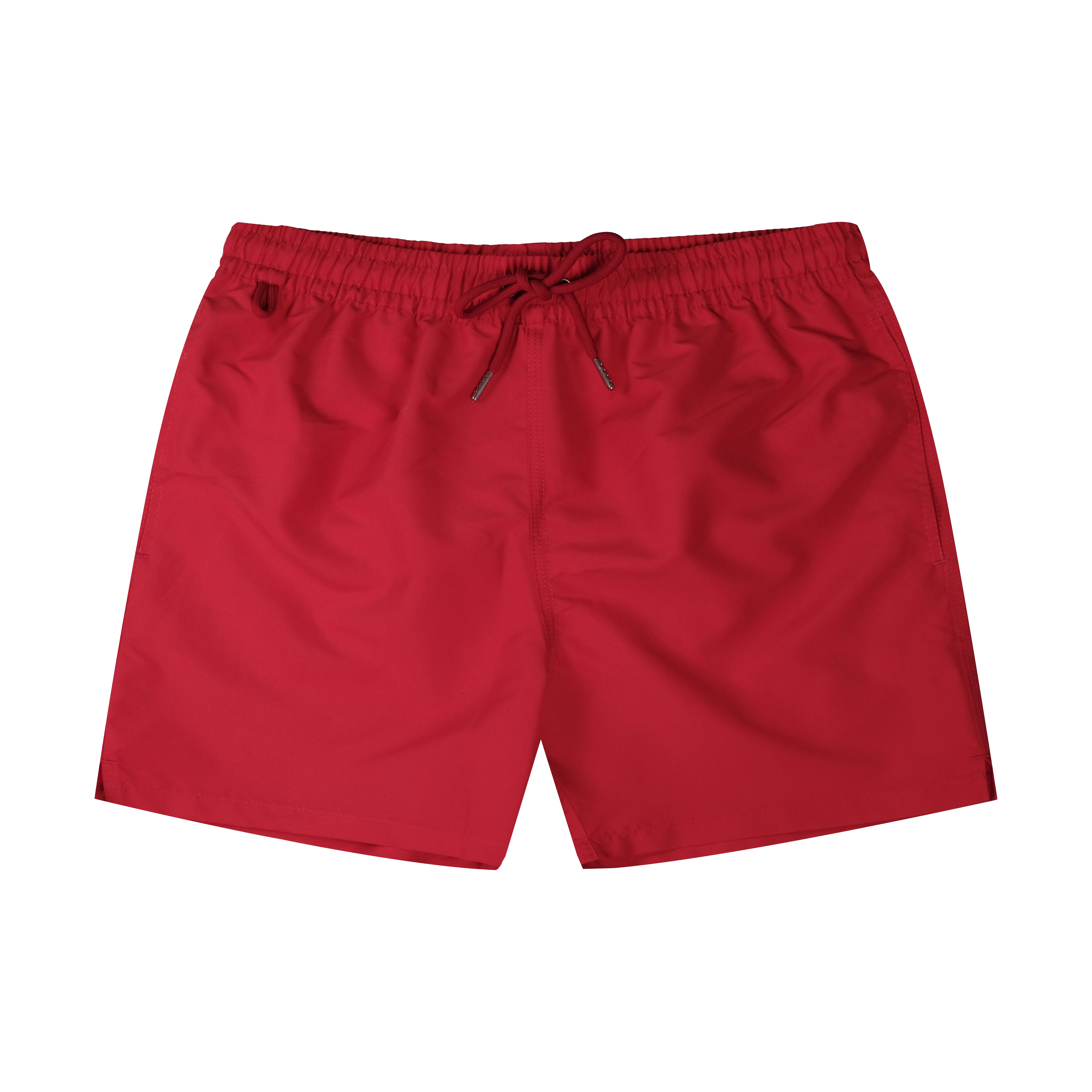 Maillot de Bain Weevay – « Solid Deep Red »