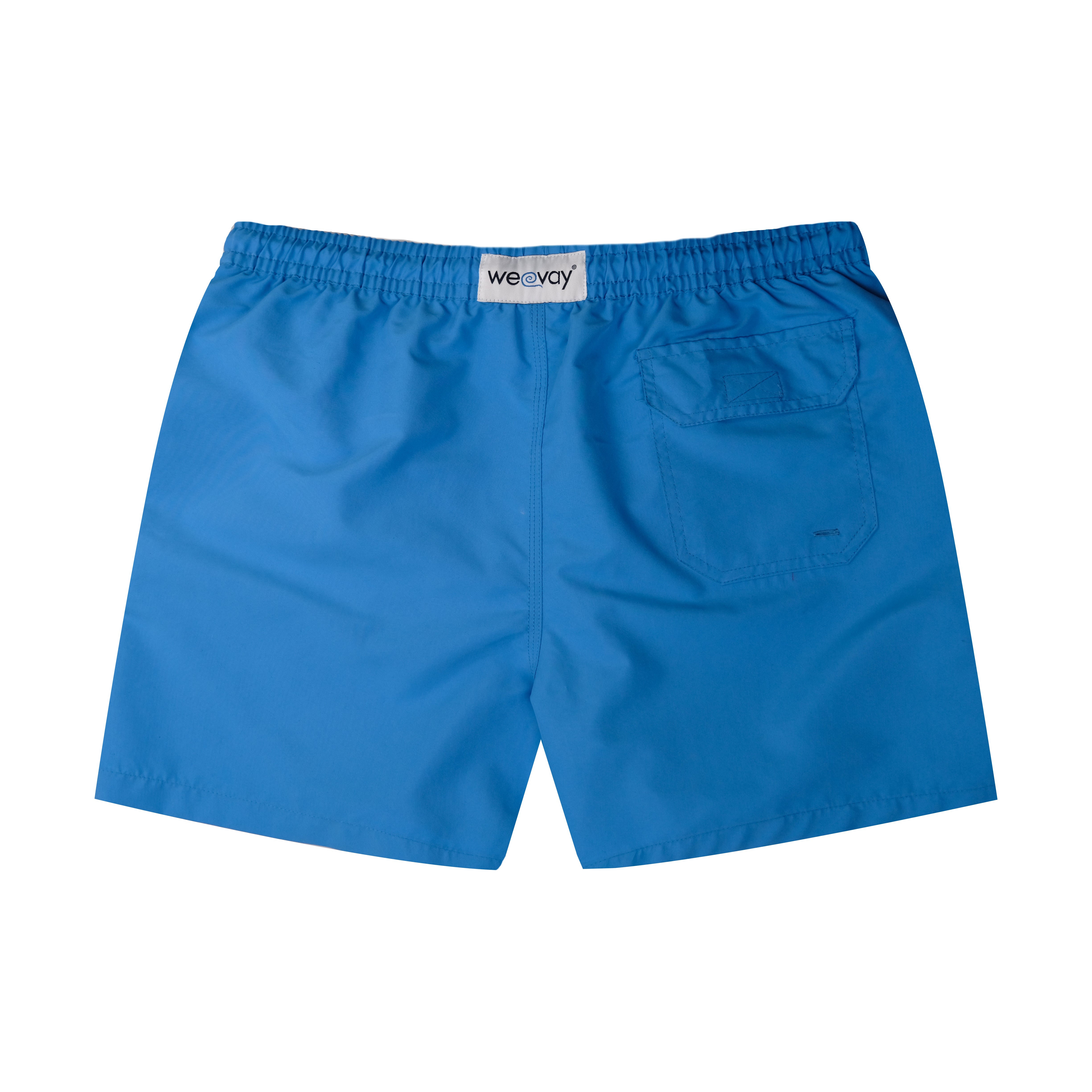 Maillot de Bain Weevay – "Solid Royal Blue"