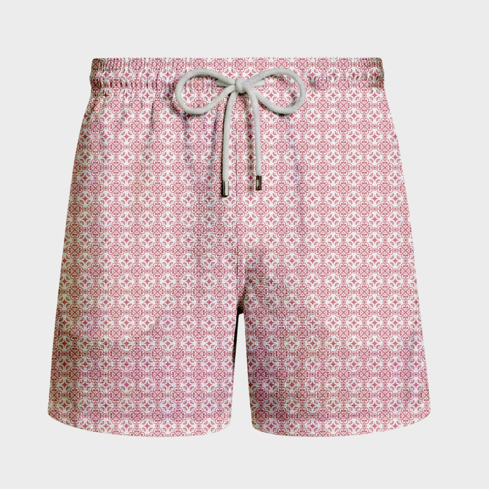 Maillot de Bain Weevay – "Ornement Rose"