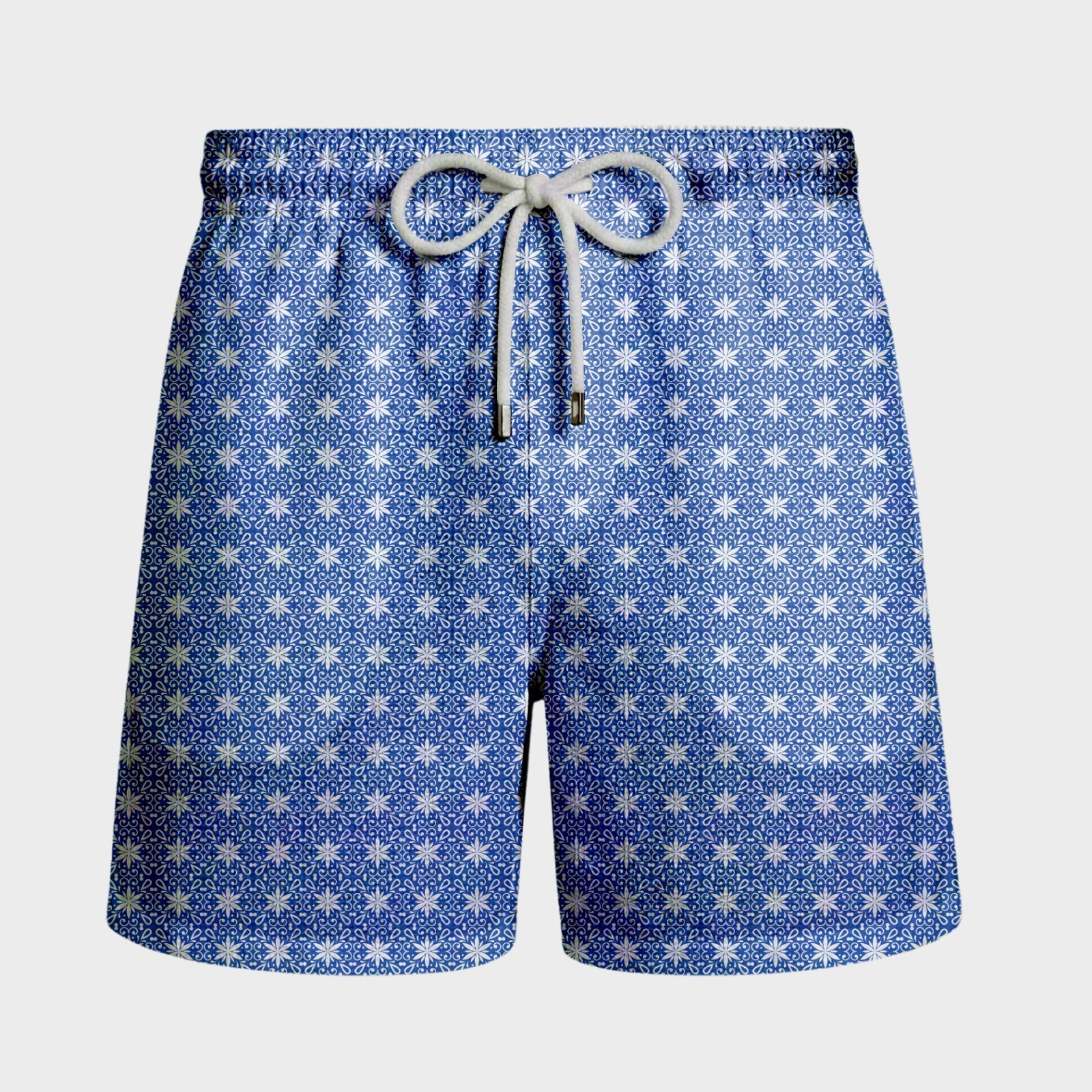 Maillot de Bain Weevay – "Bleu Stellaire"