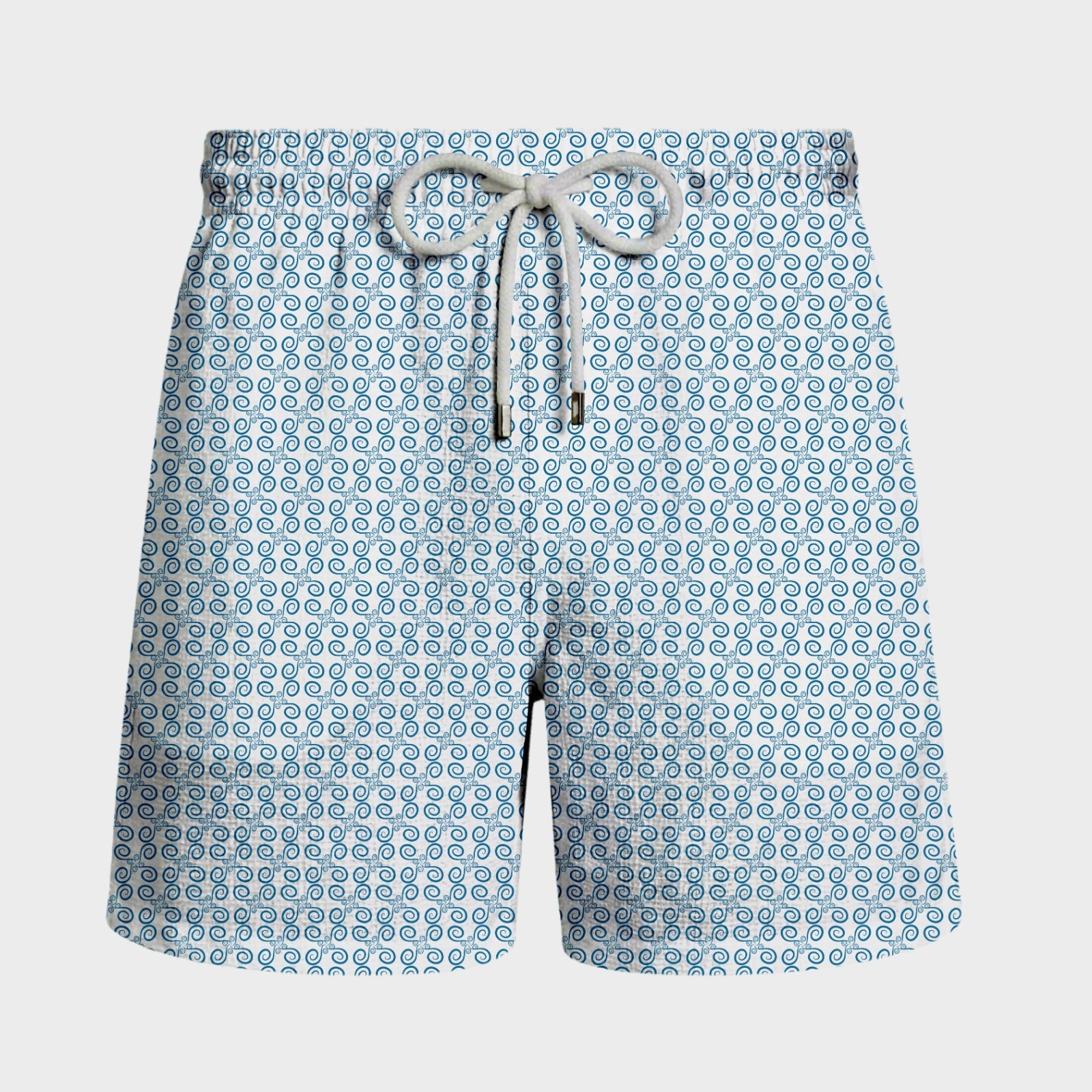 Maillot de Bain Weevay – "Blue Swirl"