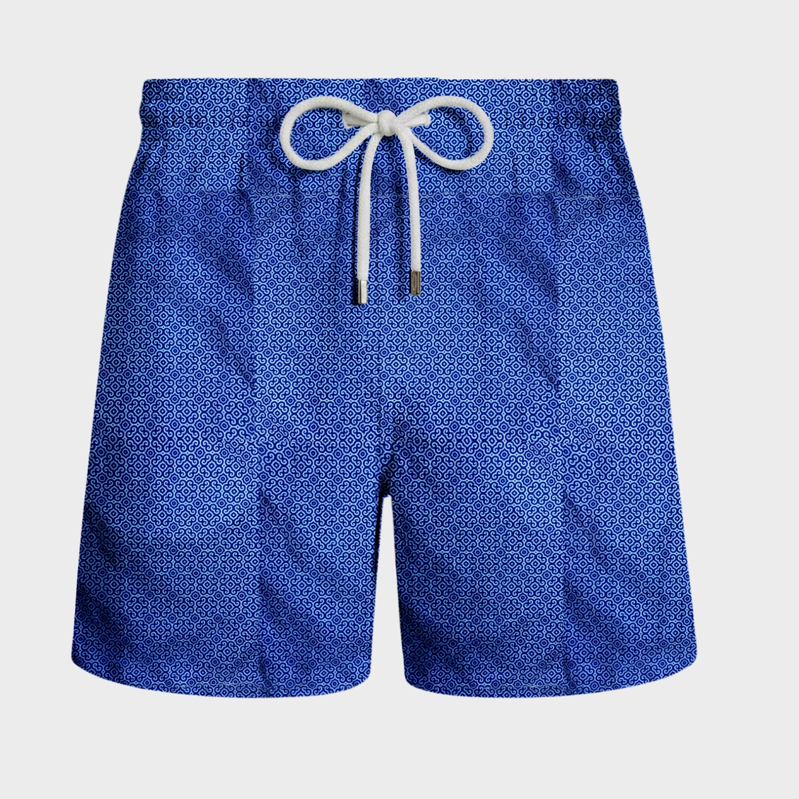 Maillot de Bain Weevay – "Mosaïque Bleue"