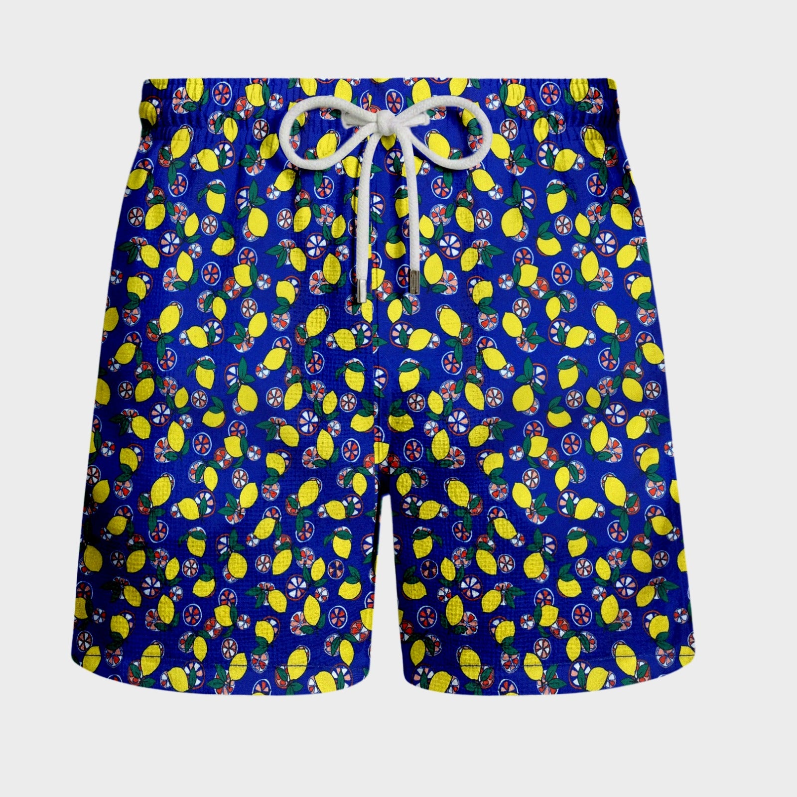 Maillot de Bain Weevay – "Zeste de Citron"