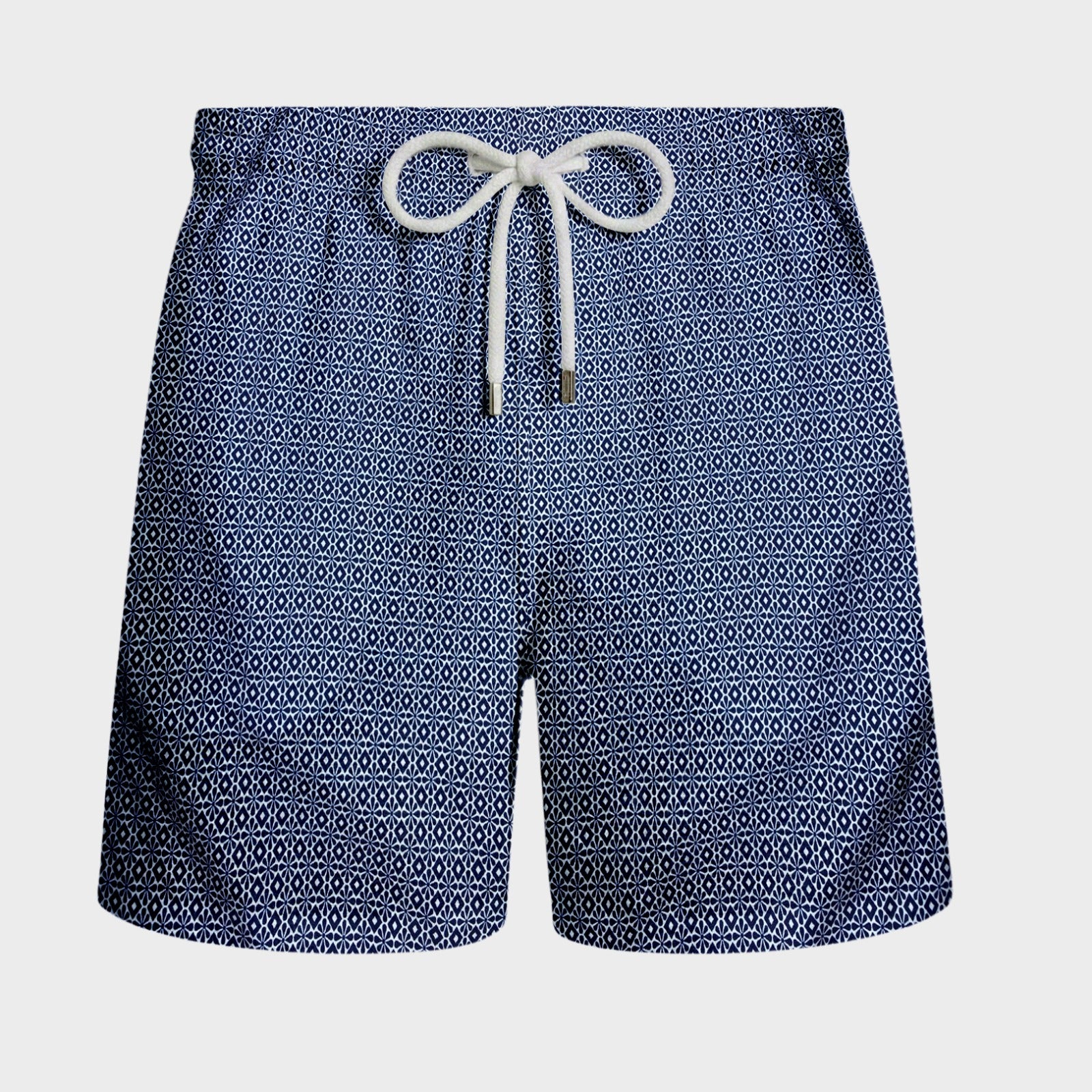 Maillot de Bain Weevay – "Navy Diamonds"