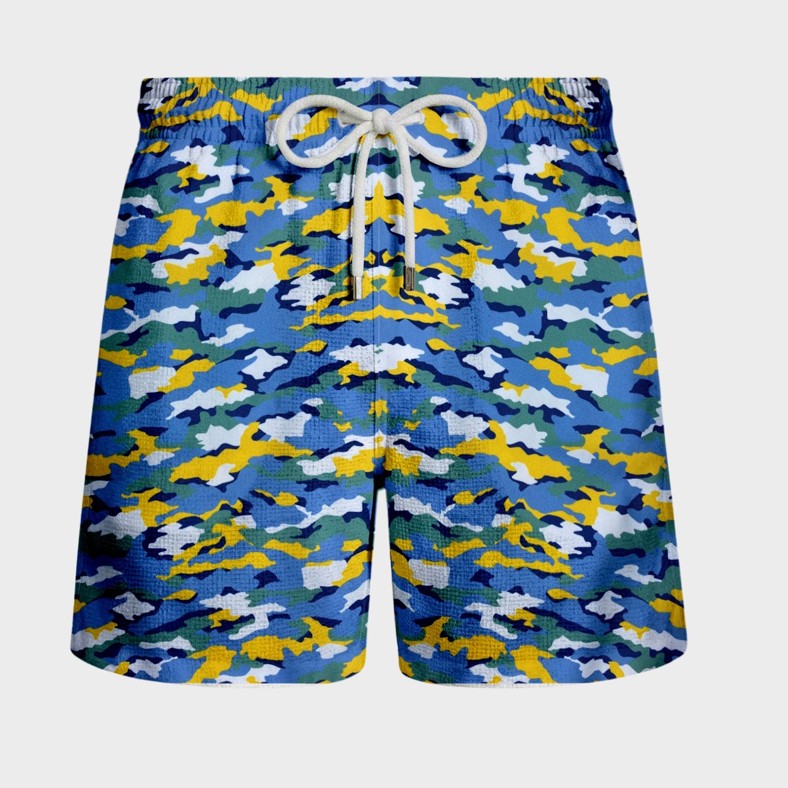 Maillot de Bain Weevay – "Blue Camo"