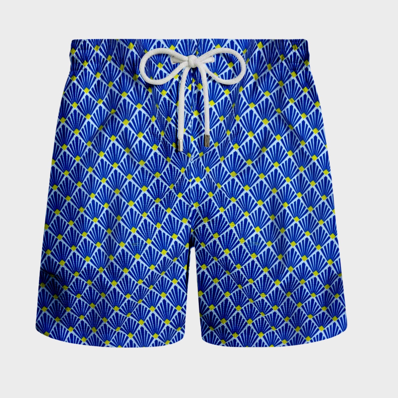 Maillot de Bain Weevay – "Fan Bleu" 