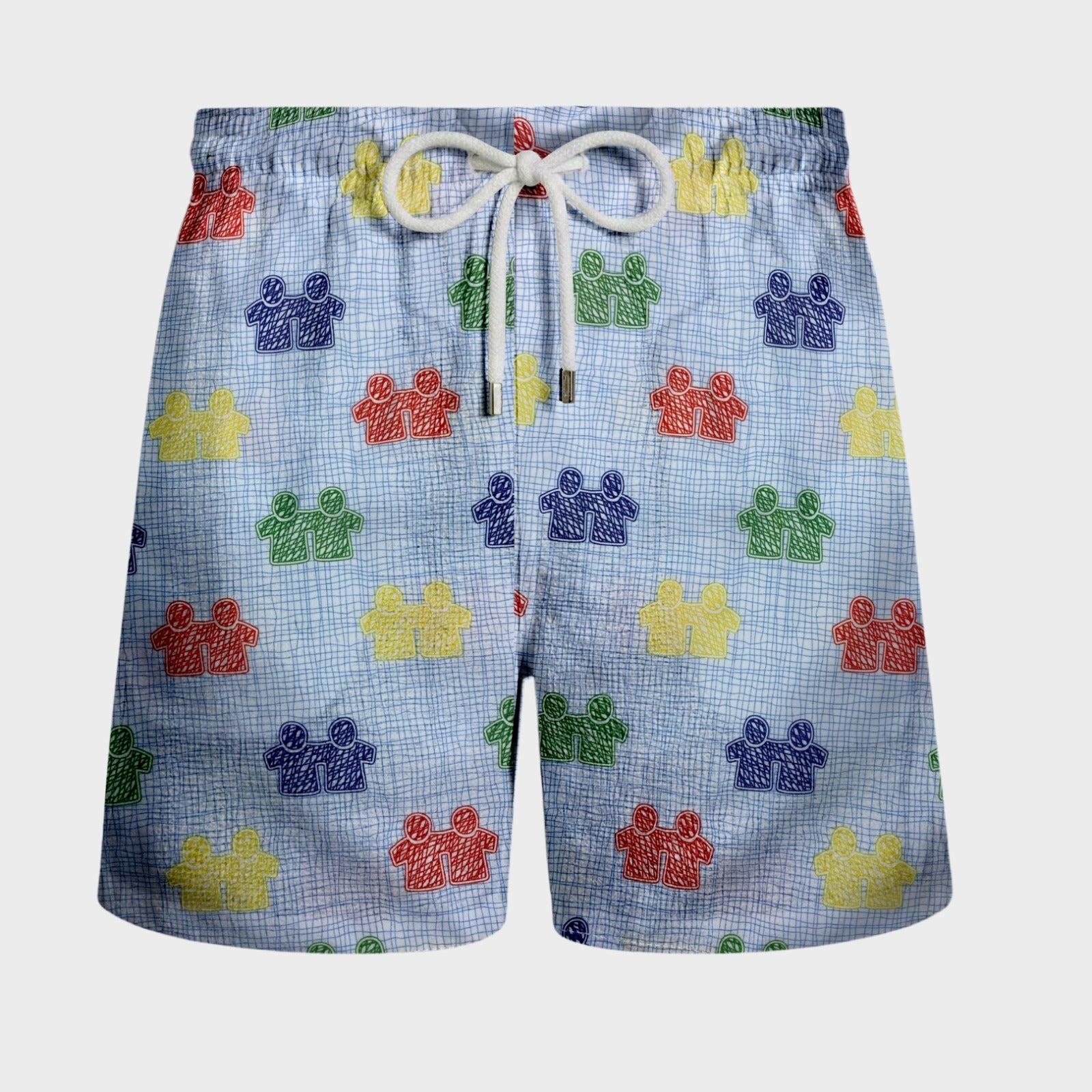 Maillot de Bain Weevay – "Sketch People"