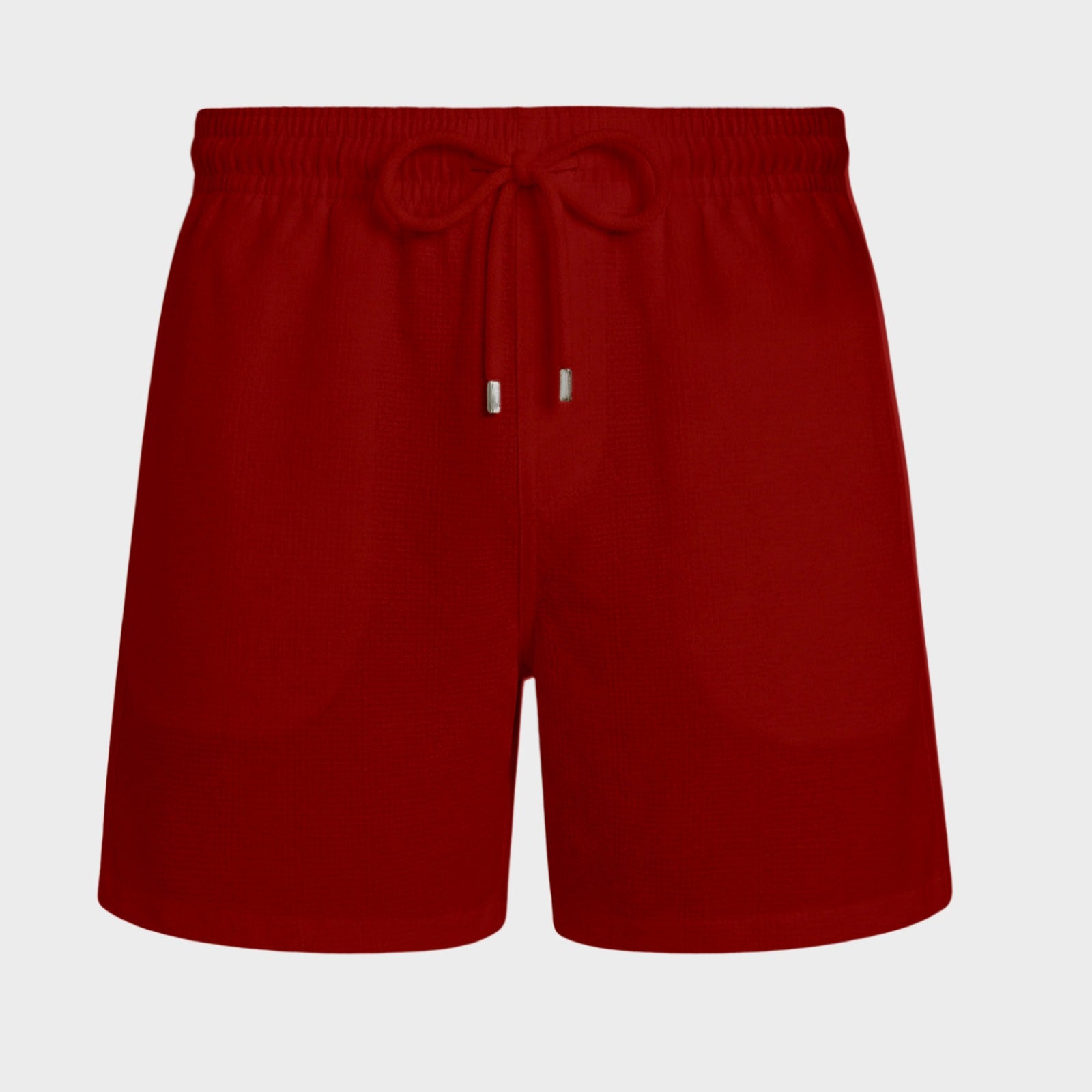 Maillot de Bain Weevay – « Solid Deep Red »