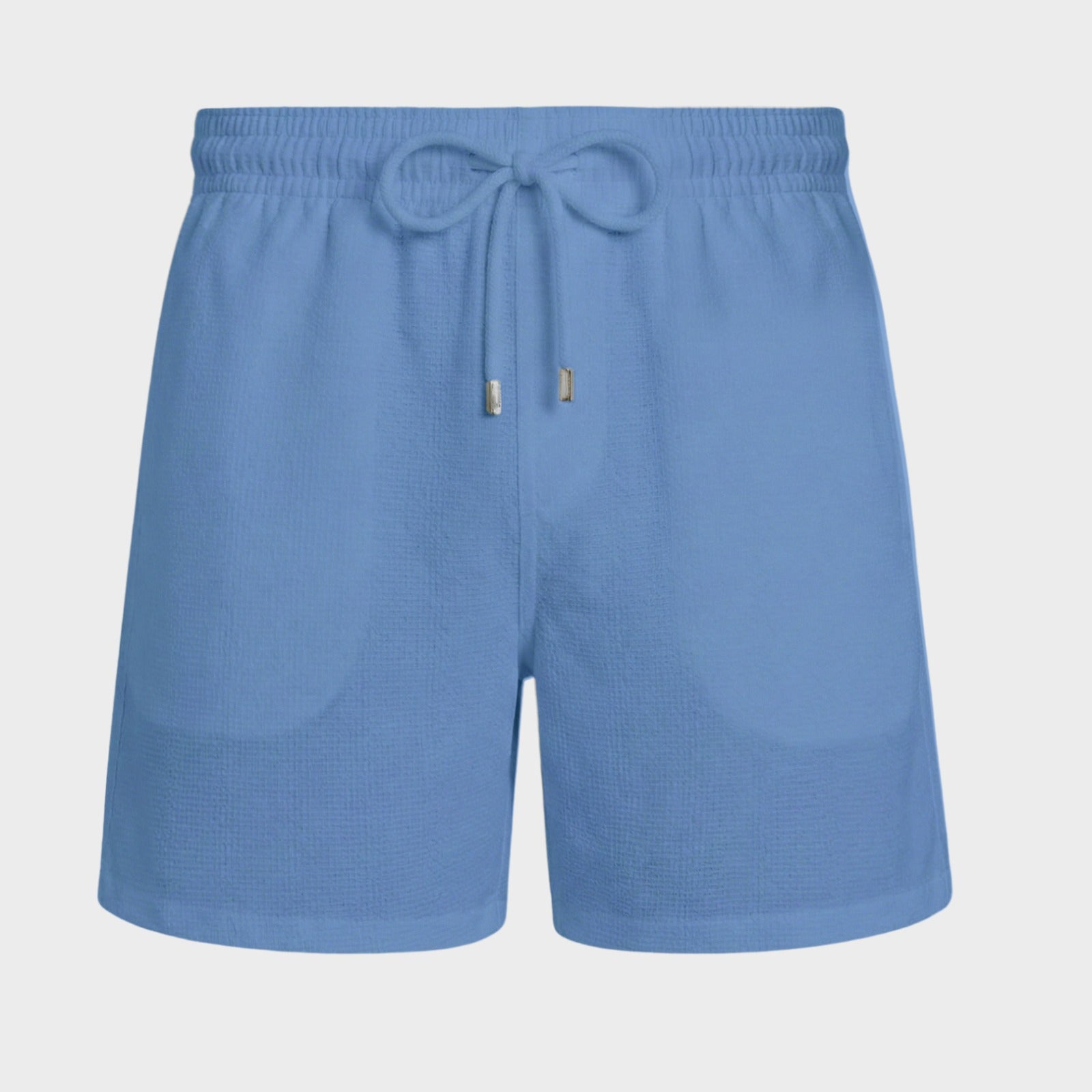 Maillot de Bain Weevay – "Solid Sky Blue"