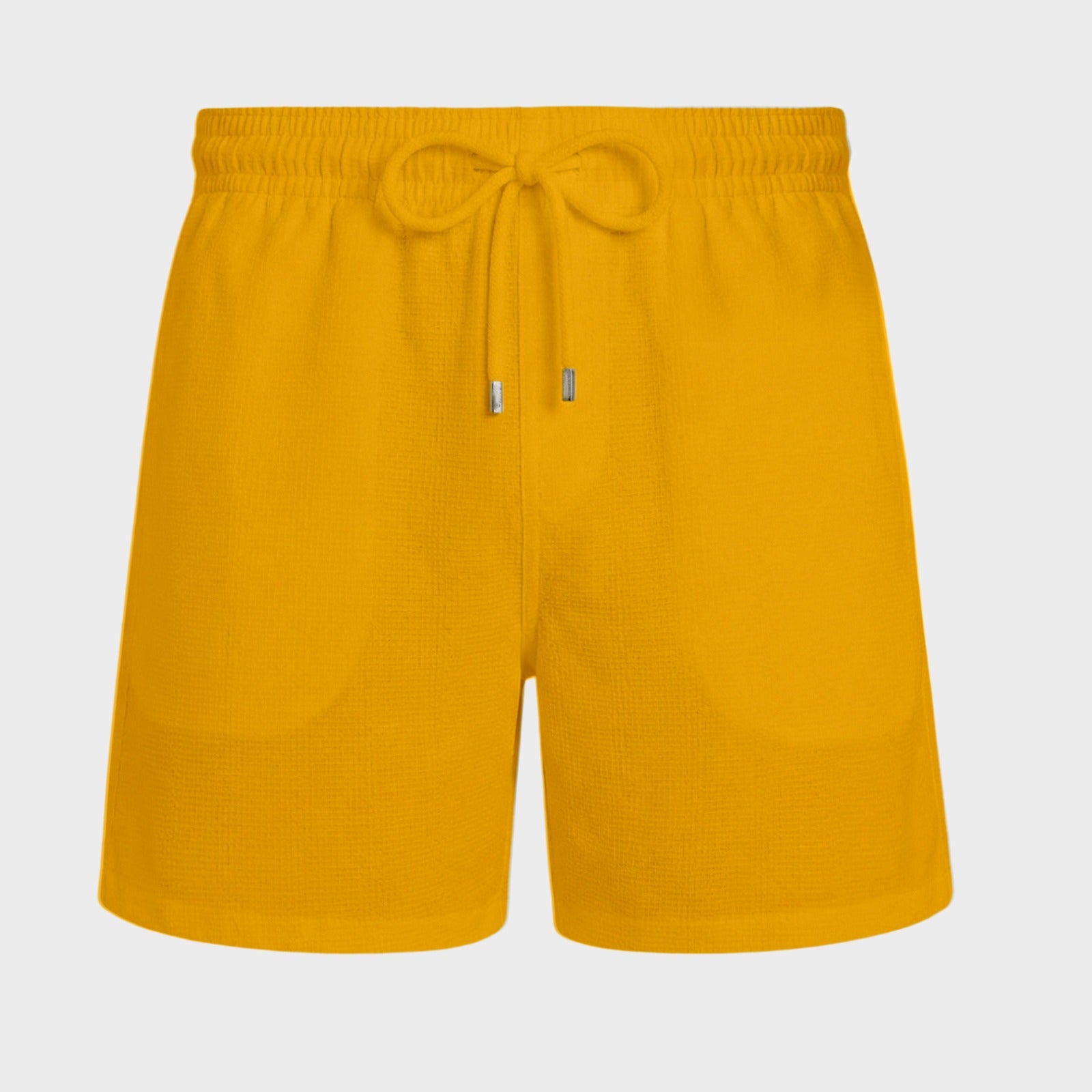 Maillot de Bain Weevay – "Jaune Uni"