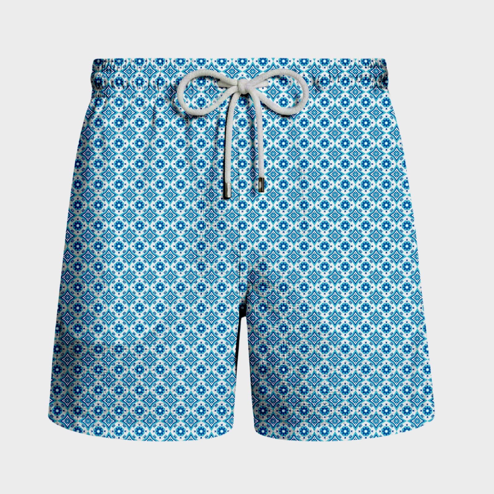 Maillot de Bain Weevay – Édition « Mosaïque Bleue »