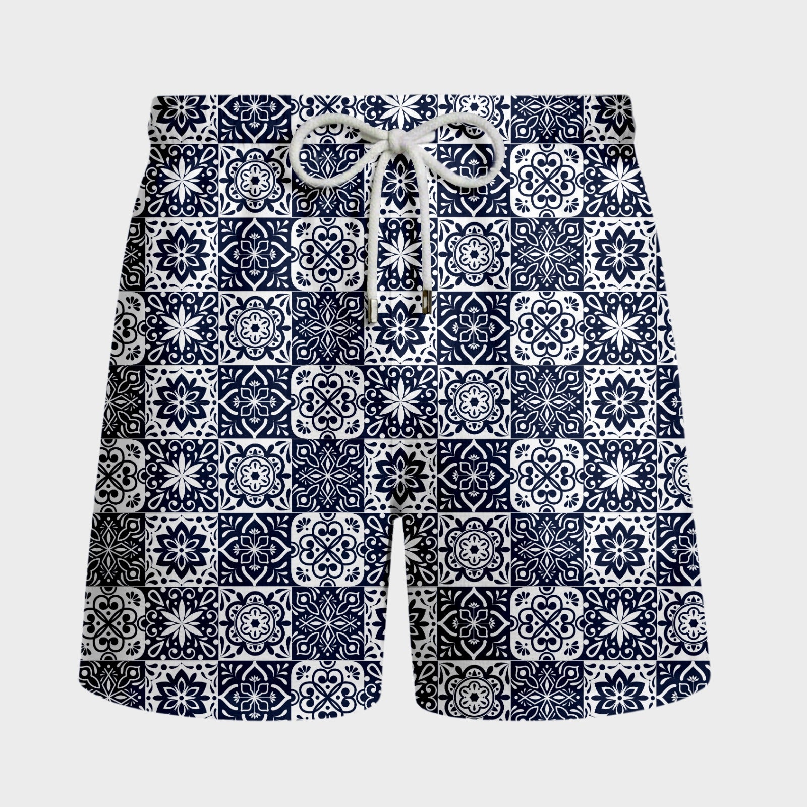 Maillot de Bain Weevay – Édition « Mosaïque Azur »