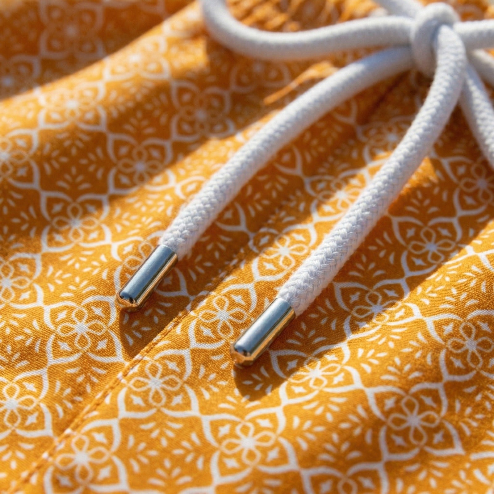 Maillot de Bain Weevay – "Motif Soleil"