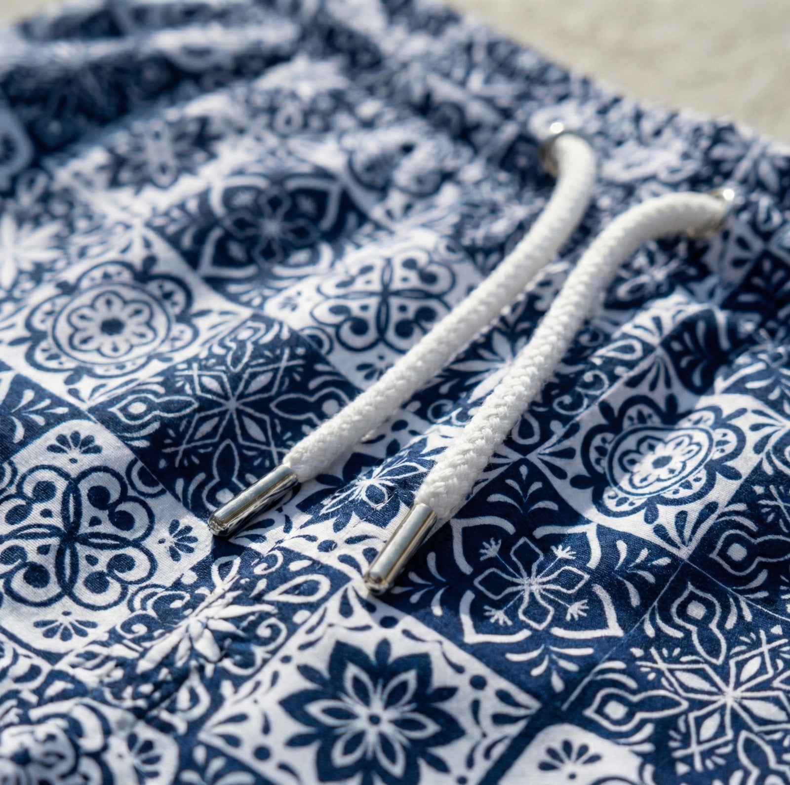 Maillot de Bain Weevay – Édition « Mosaïque Azur »