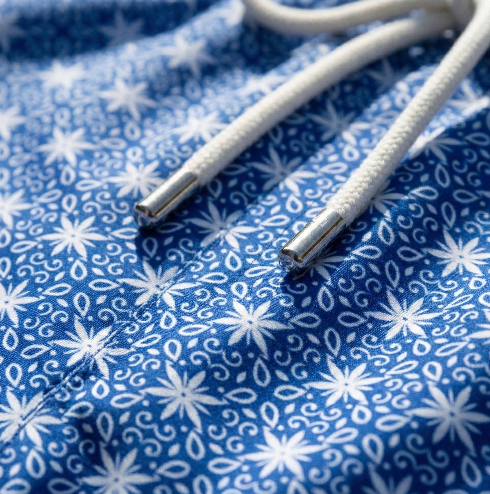 Maillot de Bain Weevay – "Bleu Stellaire"