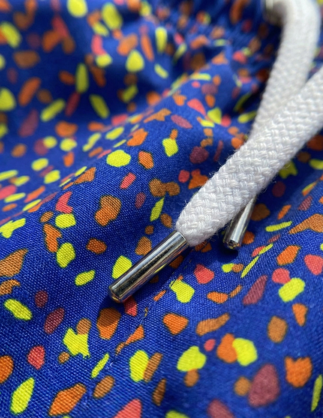 Maillot de Bain Weevay – "Confetti Blue"